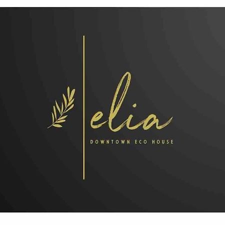דירות Mytilíni Elia Downtown Eco House מראה חיצוני תמונה