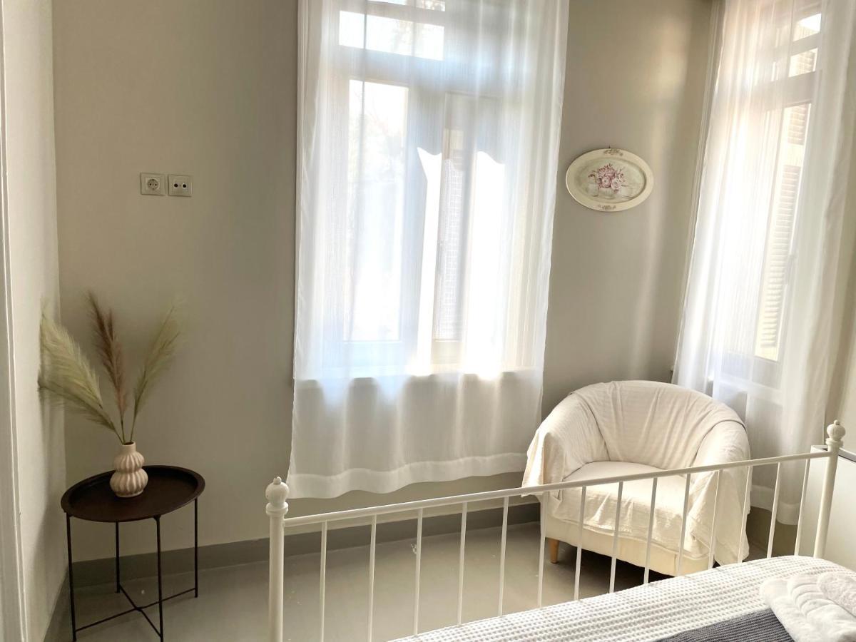 דירות Mytilíni Elia Downtown Eco House מראה חיצוני תמונה