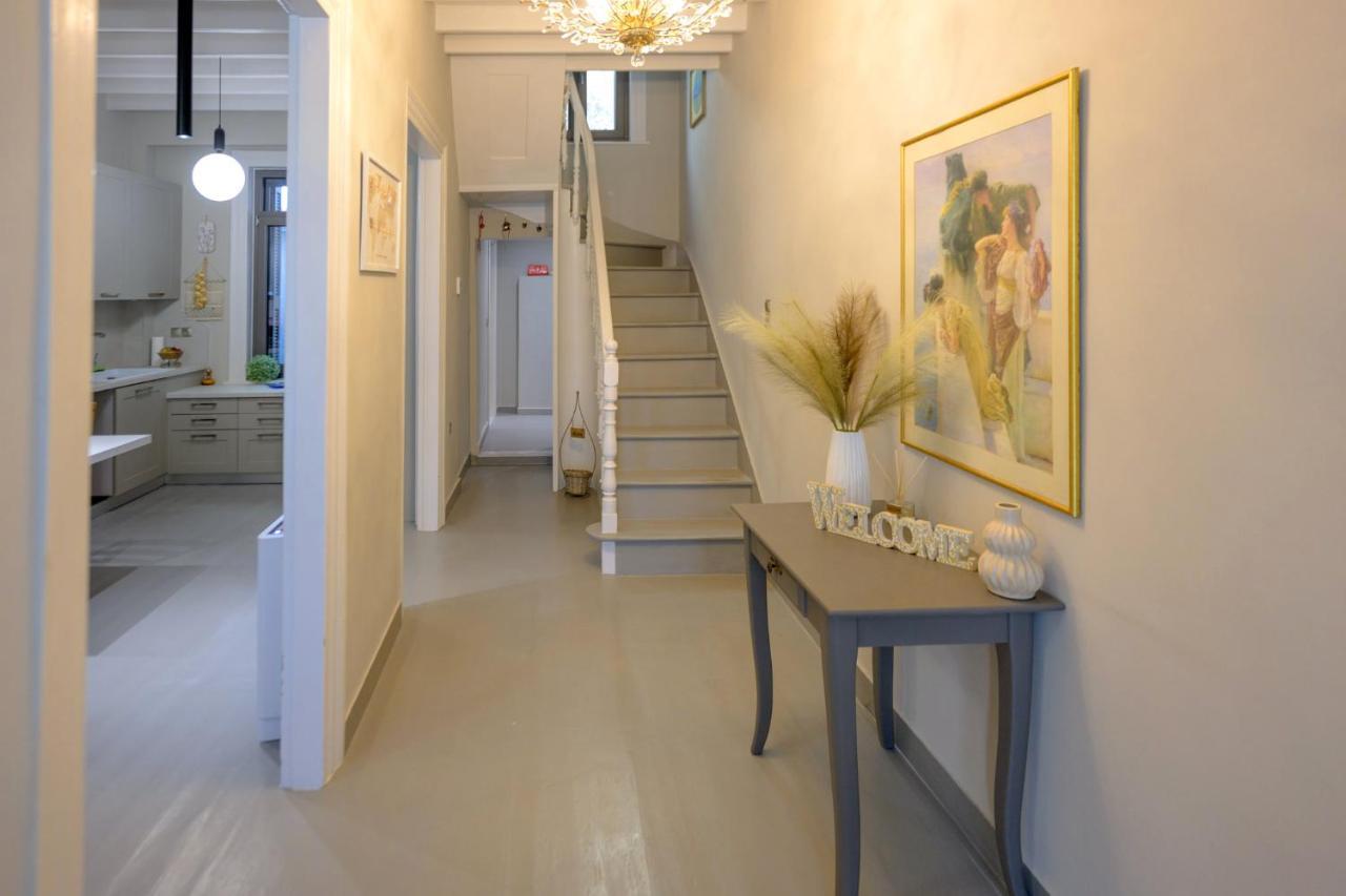 דירות Mytilíni Elia Downtown Eco House מראה חיצוני תמונה
