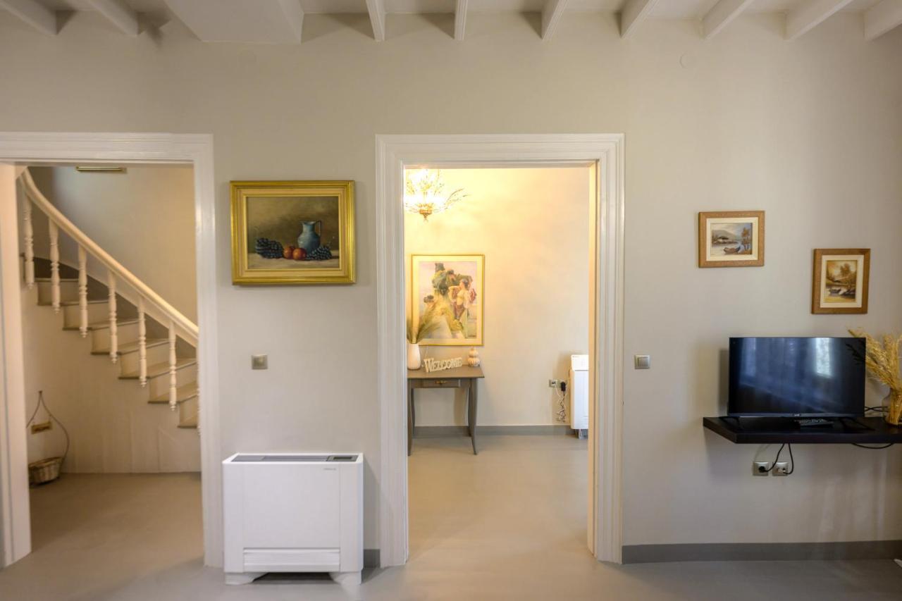 דירות Mytilíni Elia Downtown Eco House מראה חיצוני תמונה